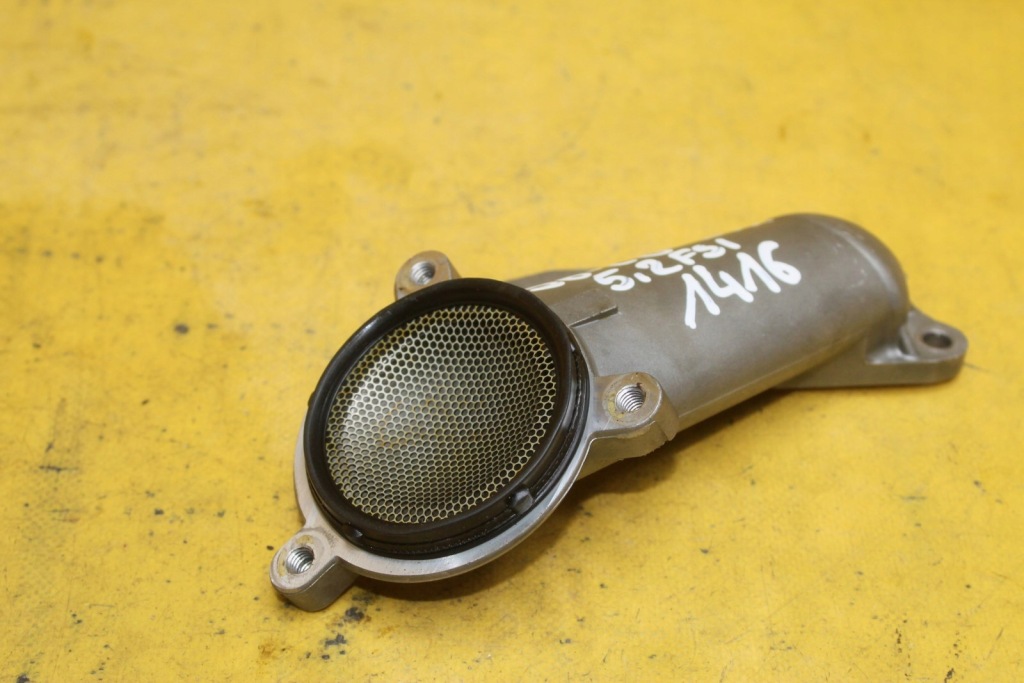 фото №1, Маслоприёмник масла s6 c6 5.2 fsi 079115159k