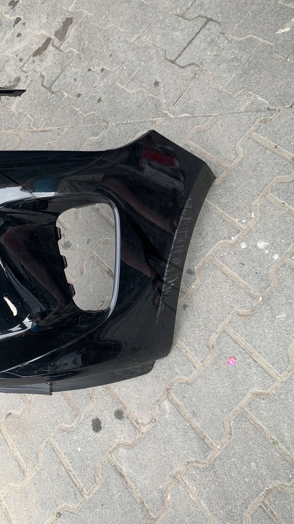 фото №5, Kia rio 2018- бампер перед передний