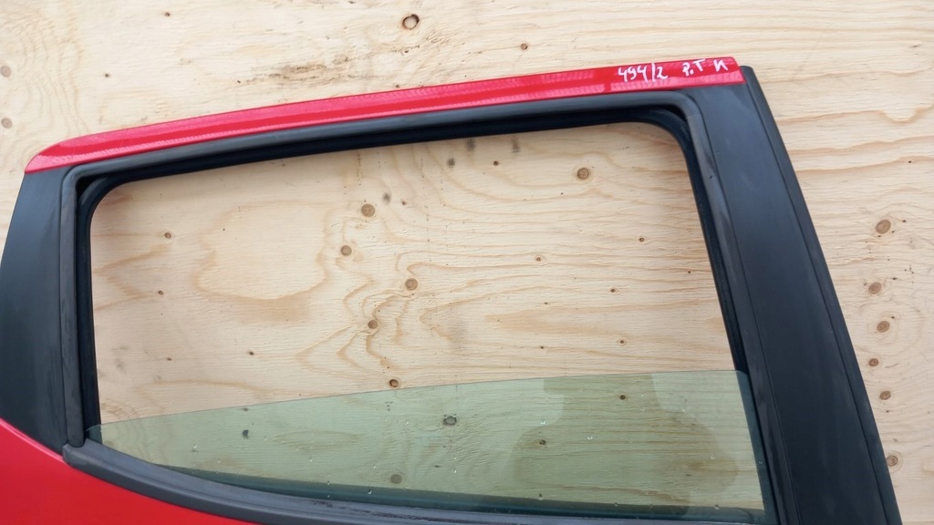 фото №8, Peugeot 207 sw kombi двері задня правий kknb