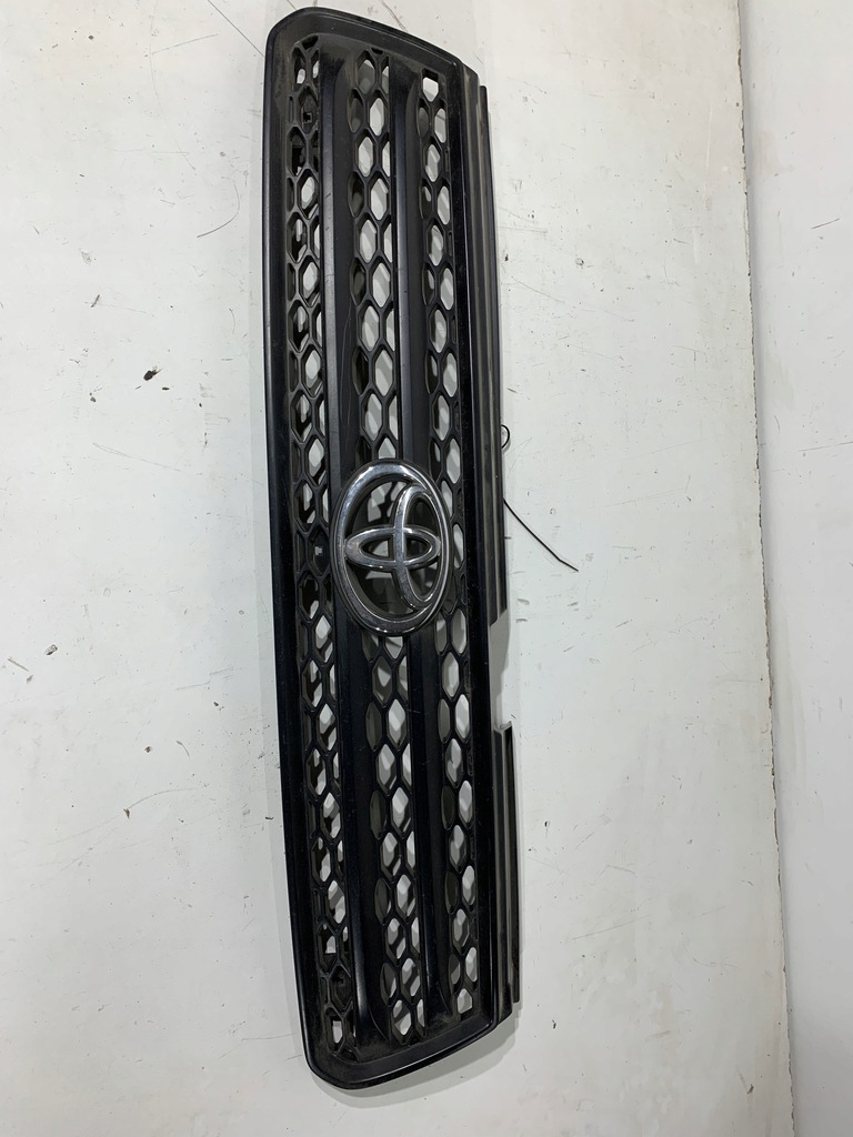 фото №10, Toyota rav4 ii 2.0 d4d решётка радиатора решётка радиатора бампера