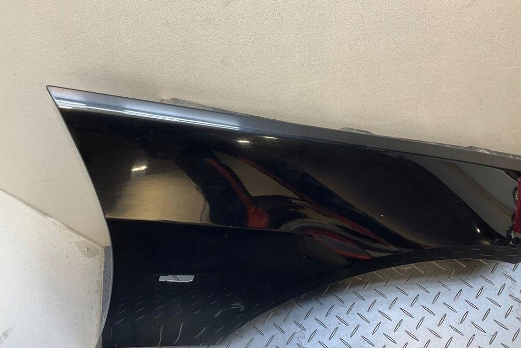 фото №11, Крыло передний правый bmw 3 coupe e92 7168988 3.0l бензиновый 2008