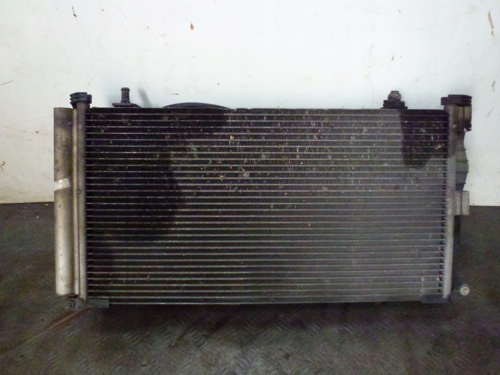 фото №1, Радіатор wody вентилятор lancia musa 04-12 kpl