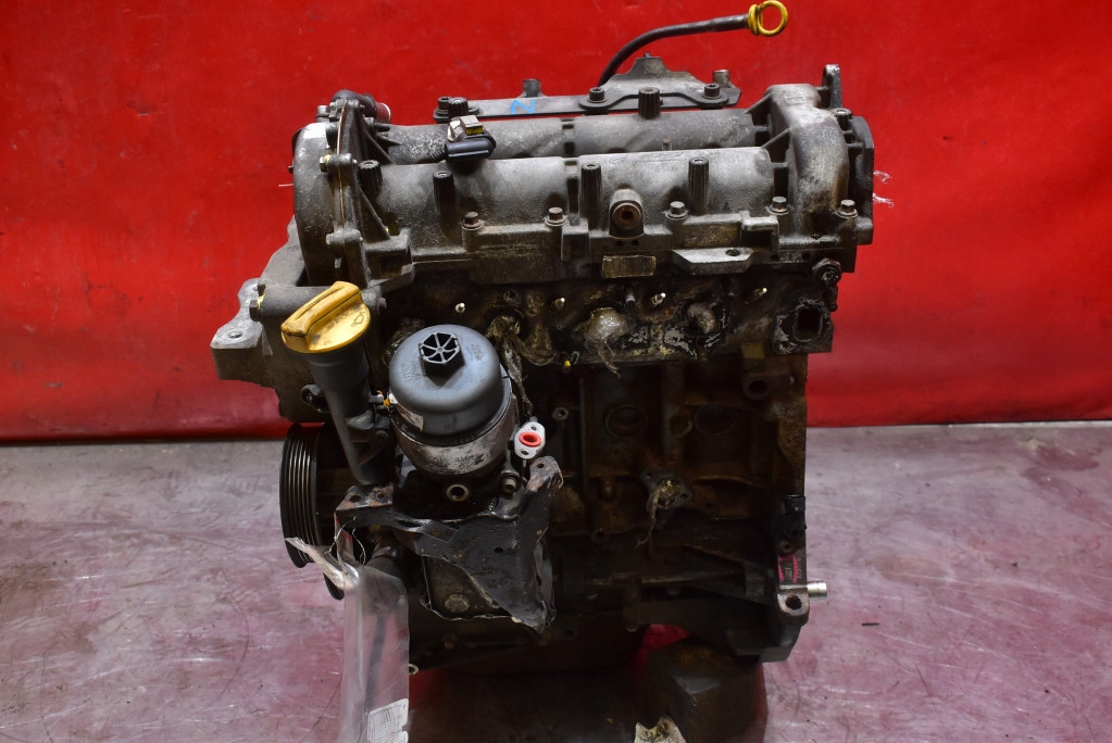 фото №9, Двигатель блок двигателя дизель z13dtj opel corsa d 1.3 cdti 75 km 06-11 сжатие