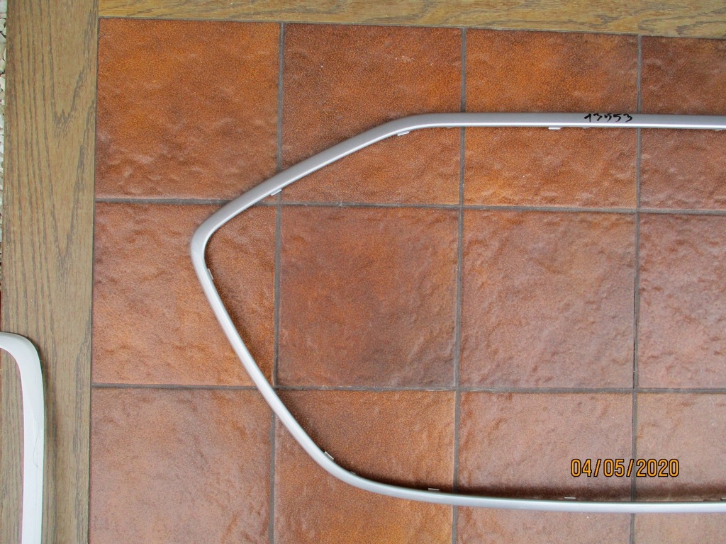 фото №2, Hyundai ix20 lift 14-19 рамка молдинг решітка радіатора решітка радіатора