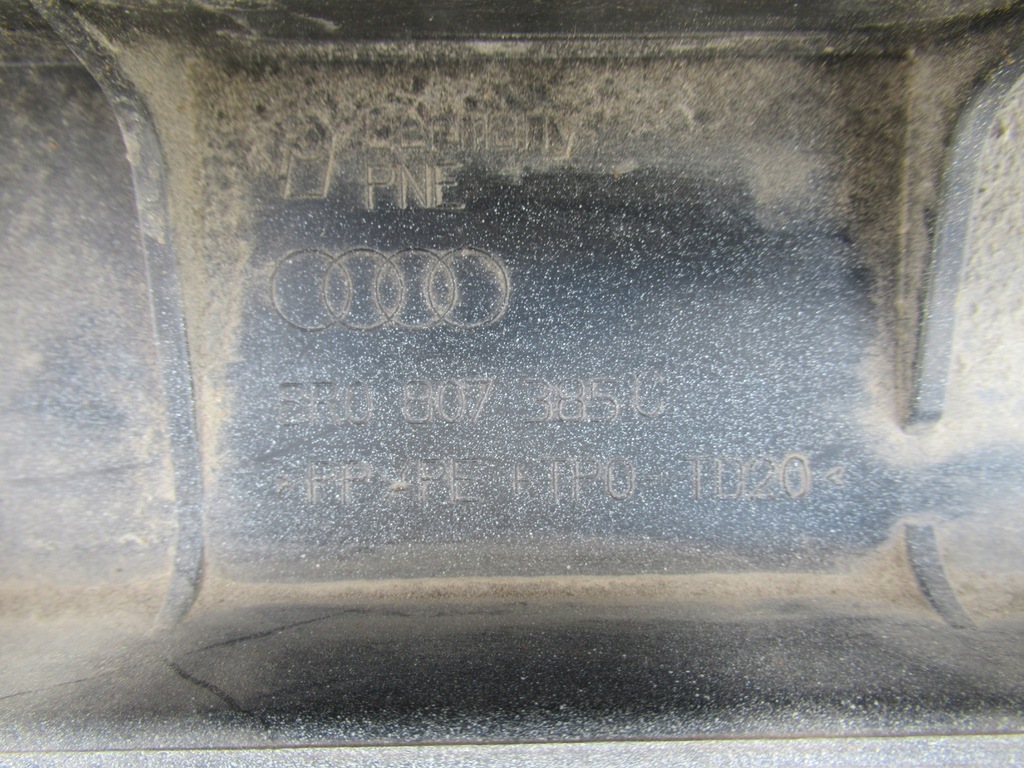 фото №13, Audi q5 1 i 8r 08-12 бампер задня задній 8r0807385c