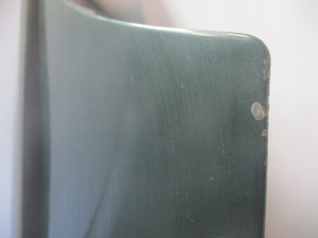 фото №4, Peugeot 306 lift hb полный дверь задняя левая зелёные