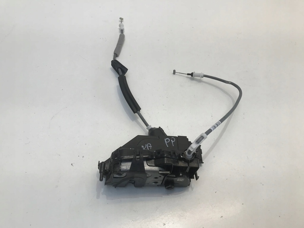 фото №1, Opel mokka -e ii b 2022 замок дверь перед правый 6 pin psa444555