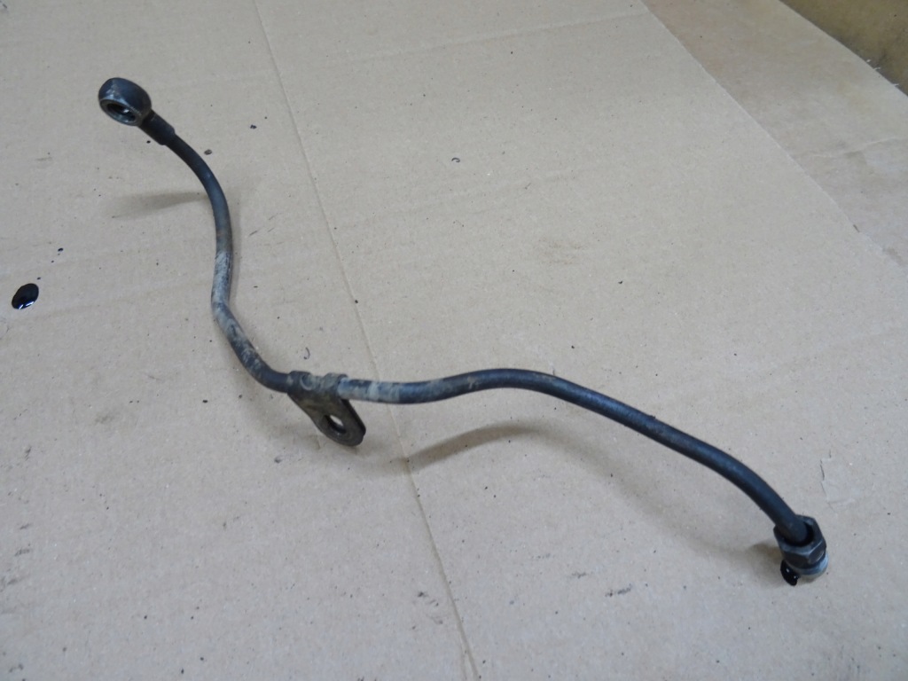 фото №2, Pajero ii шланг трубка масла 2,5 tdi 90-99r