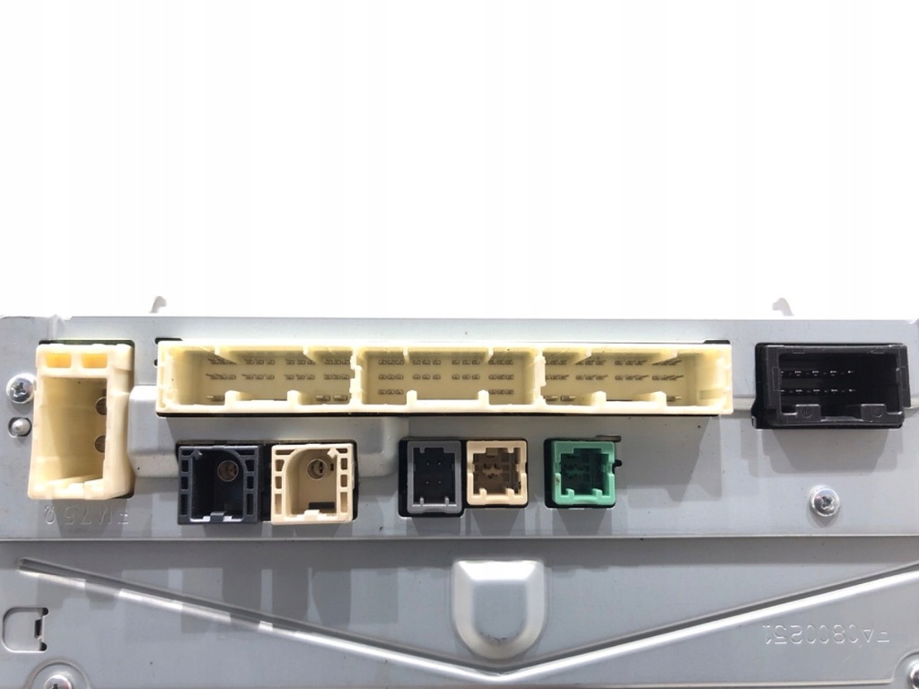 фото №6, Радио toyota corolla e21 86140-02d40 тюнер