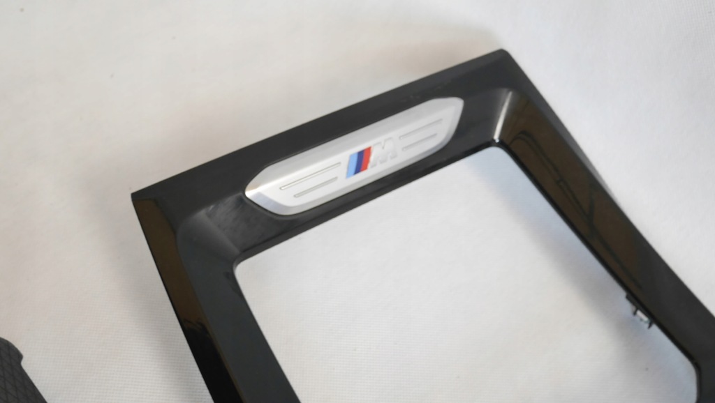 фото №9, Bmw x3 g01 lci декори накладки підсвічувані комплект m-pakiet