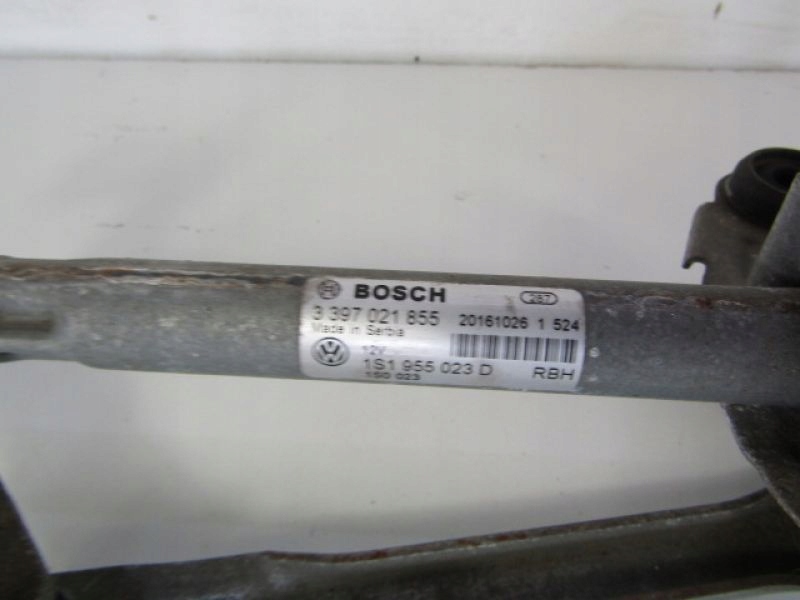 фото №9, Citigo механизм дворник перед 11- 0390241566