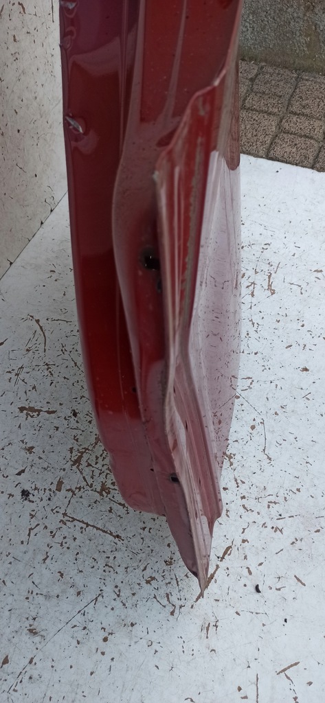 фото №9, Hyundai kona 2017- двері правий задня