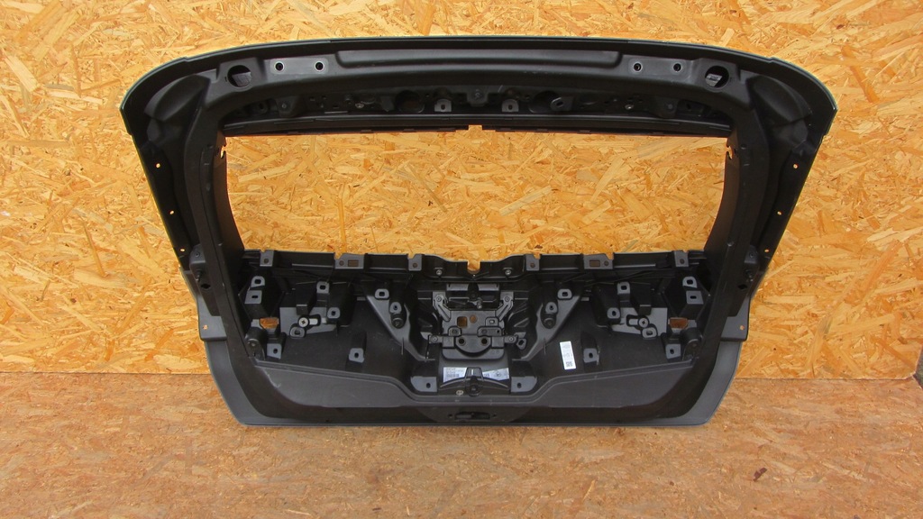 фото №13, Крышка багажника задняя задняя крышка opel astra vi l hb