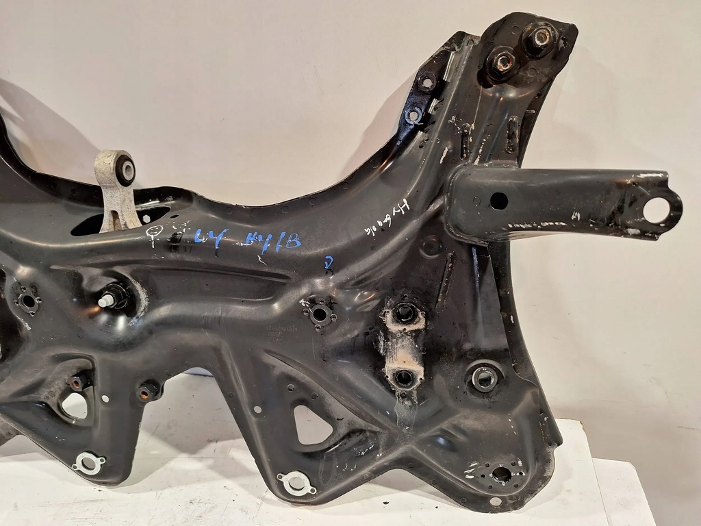 фото №8, Подрамник перед 521054140 fiat panda iii 1.0 mild гибрид