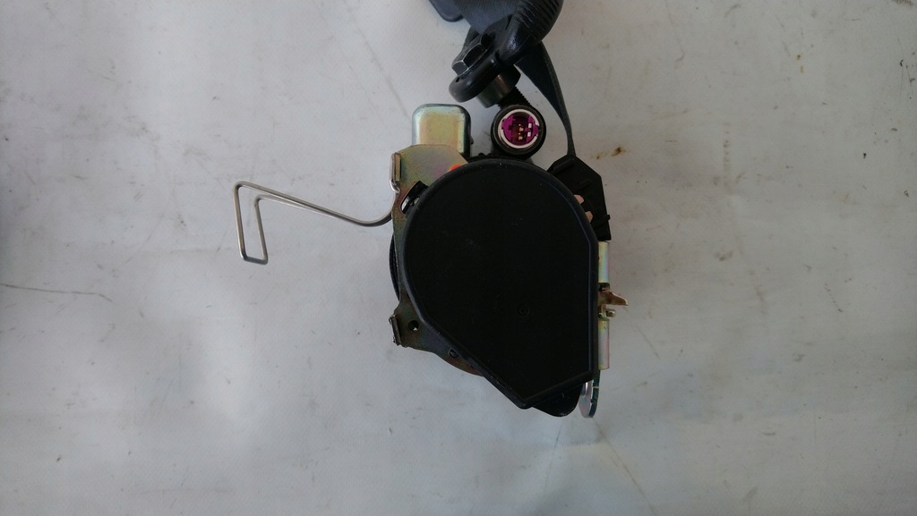 фото №3, Pas безпеки лівий перед alfa romeo mito