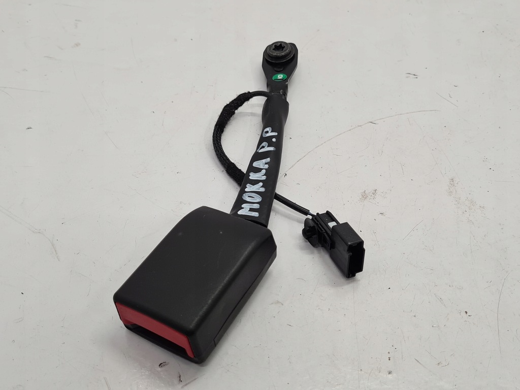 фото №1, Opel mokka клипса поперечина правый перед