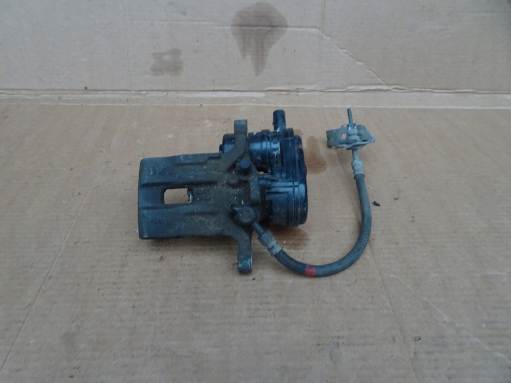 фото №1, Kia optima iv суппорт тормозной левый задняя