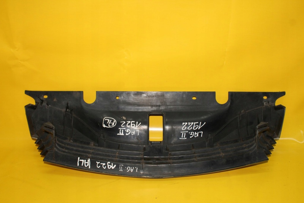 фото №5, Решётка радиатора решётка радиатора бампера перед laguna ii 820012581