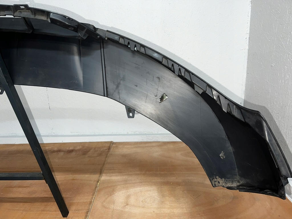 фото №12, Audi q3 i 8u 2011 - 2014 спойлер бампера передний перед