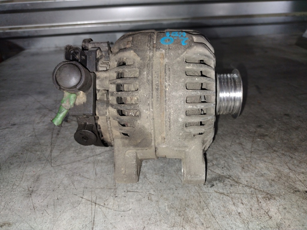 Генератор 9646477580 peugeot citroen 2.0 hdi в Украине