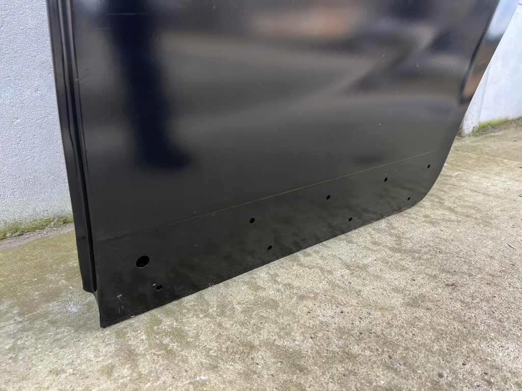 фото №9, Дверь dacia sandero i 2008-2012 nowe оригинальные задние левая задняя левый