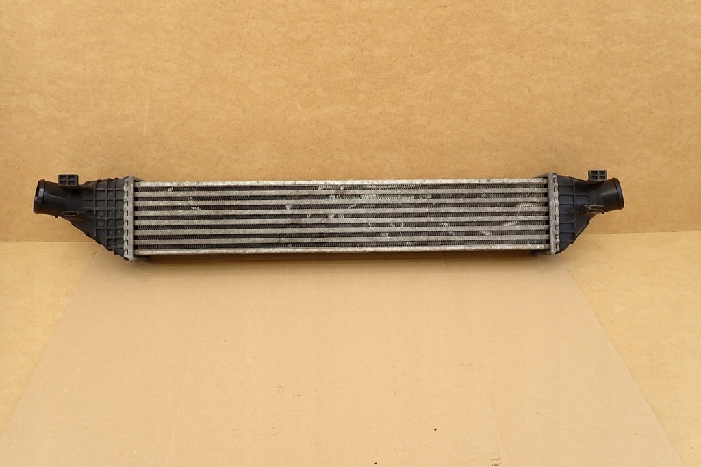 фото №6, Радіатор інтеркулер p5887001 dodge journey 2.0 16v crd oem mopar p5887001