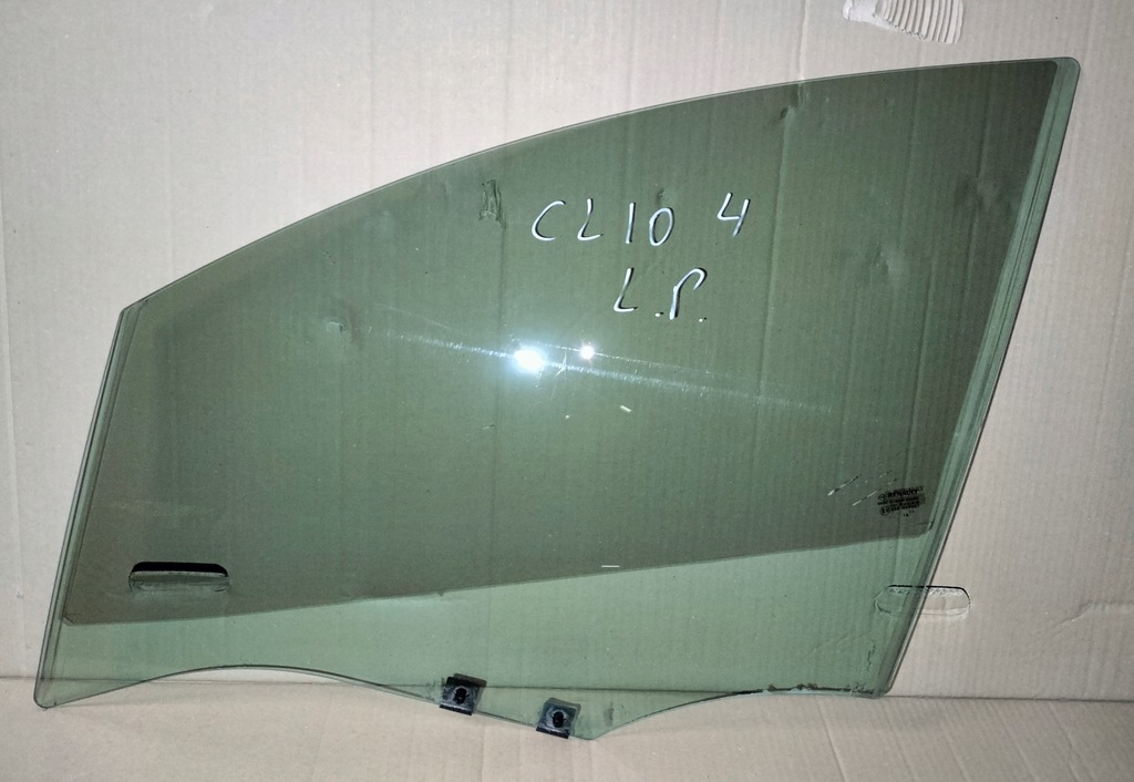 фото №1, Renault clio iv 4 скло двері ліва перед 16r