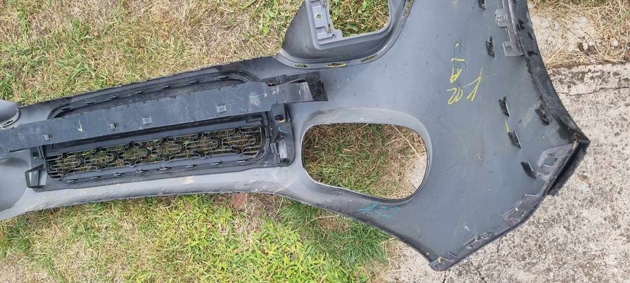 фото №8, Бампер передний перед citroen c3 iii