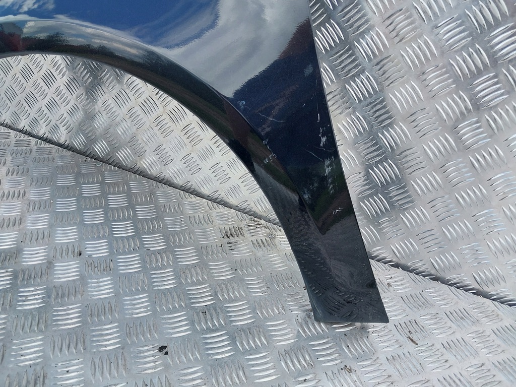 фото №6, 26. крила лівий перед seat altea lc9z