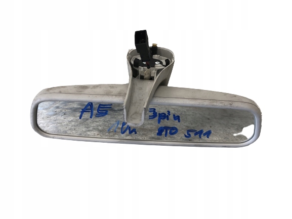 фото №1, Дзеркало внутрішнє 3 pin audi a5 8t0857511