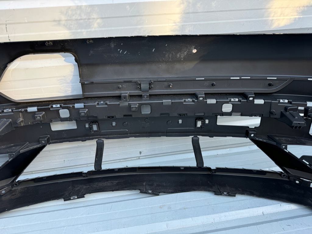 фото №13, Hyundai kona 2 ii ev n-line 24r- бампер перед передний 86511-hf700