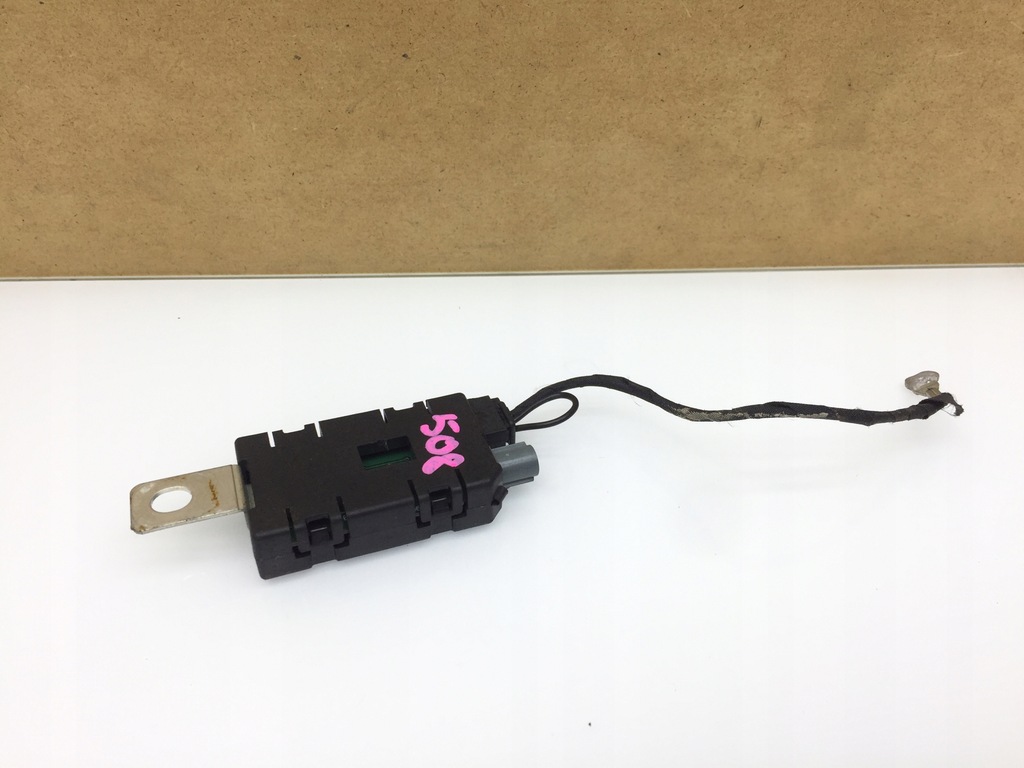 фото №1, Peugeot 508 lift модуль підсилювач антени