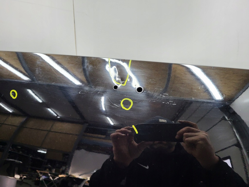 Капот mini cooper f55 f56 Недорого