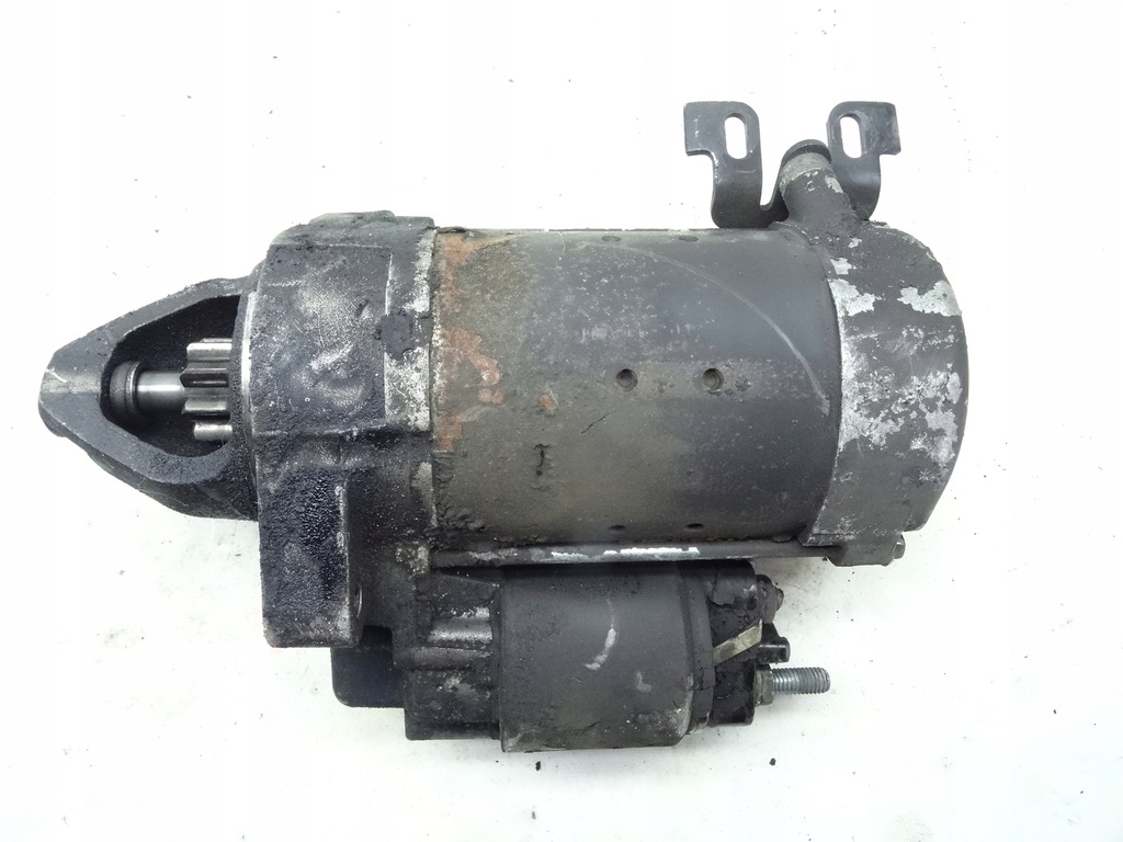 фото №3, Audi a8 d3 стартер 057911020e