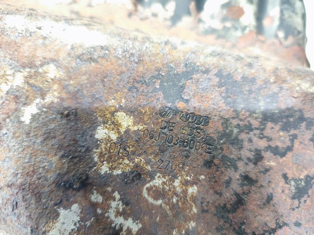 Поддон масляная audi volkswagen seat skoda 1.8 2.0 tfsi tsi 06j103600e Недорого