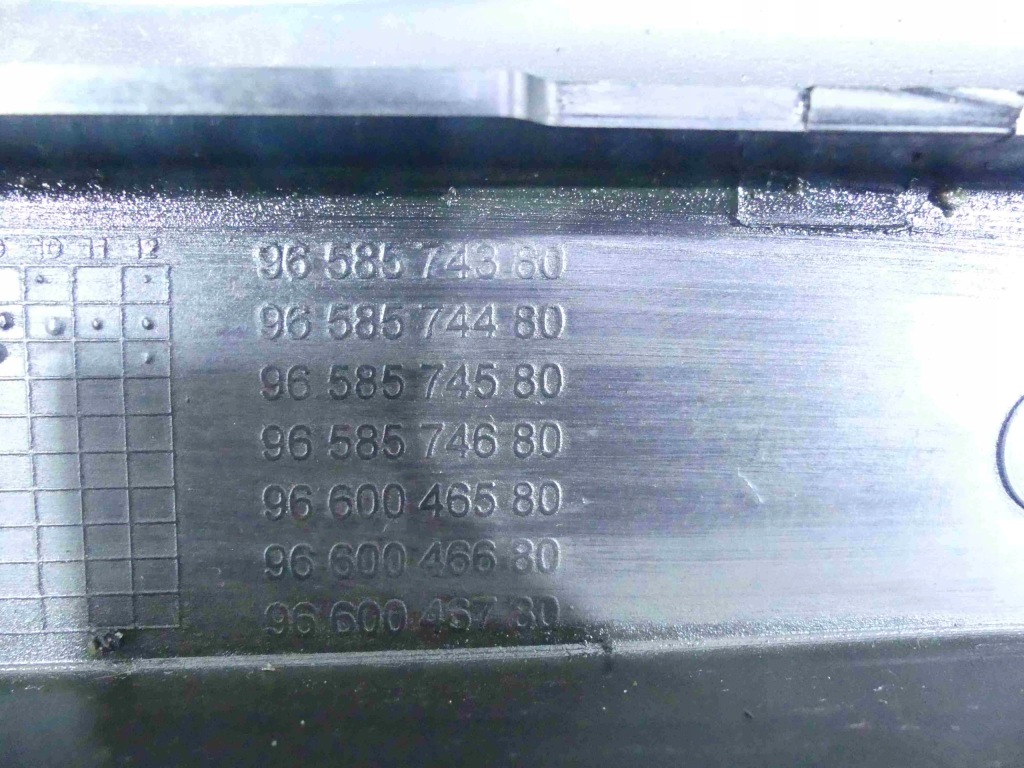 фото №15, Pas передний c4 grand picasso i 06-13 2.0 hdi