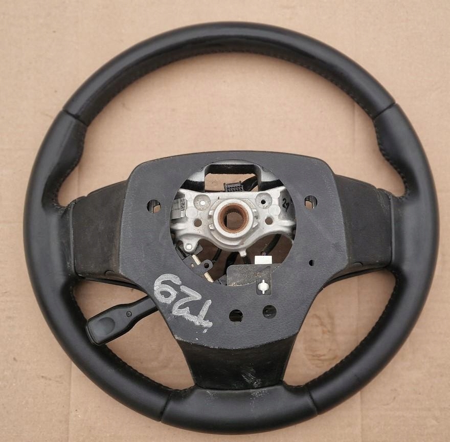 фото №6, Воздуховод мультифункция toyota avensis t29 кожа