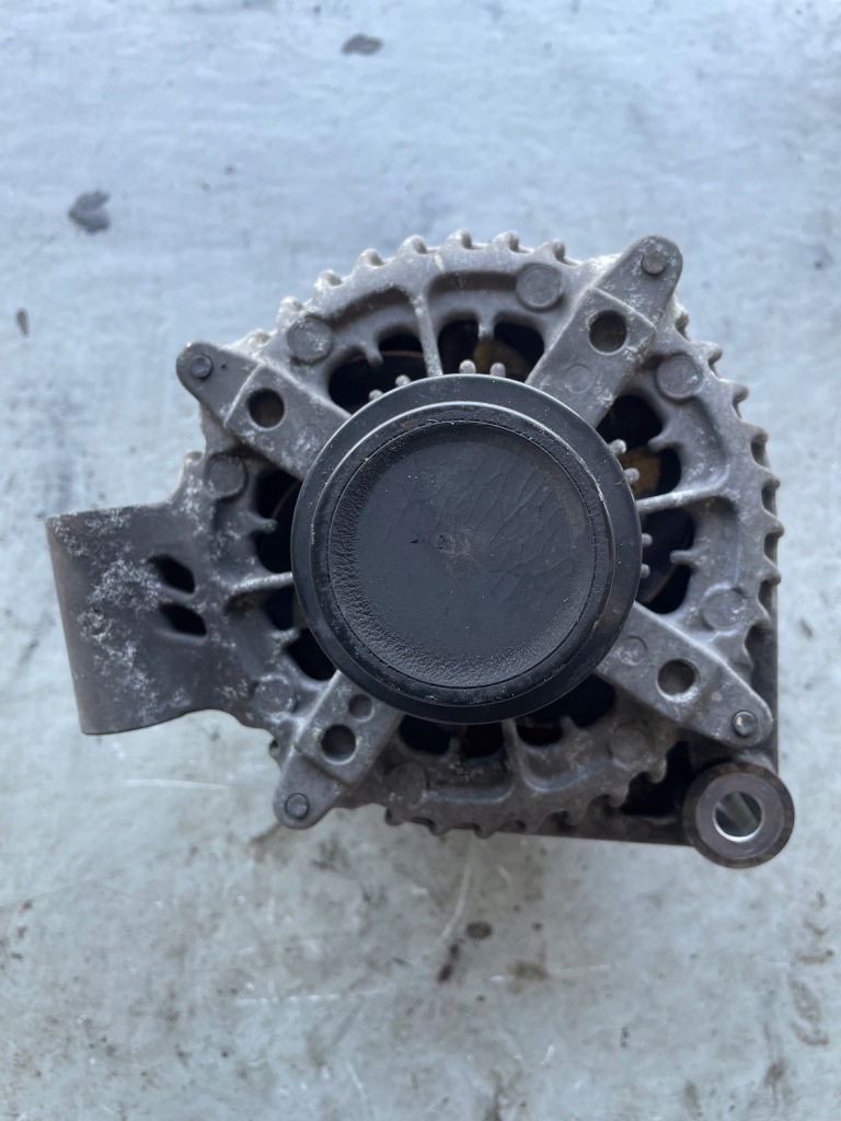 фото №3, Land rover range rover sport l494 3.0d генератор cpla-10300-bd