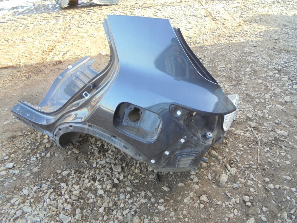 Крила чверть обшивка лівий задній kia stonic i 2017 rok Ціна