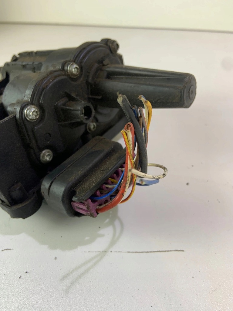 фото №8, Блок управления тормоз ручной электрический opel meriva b