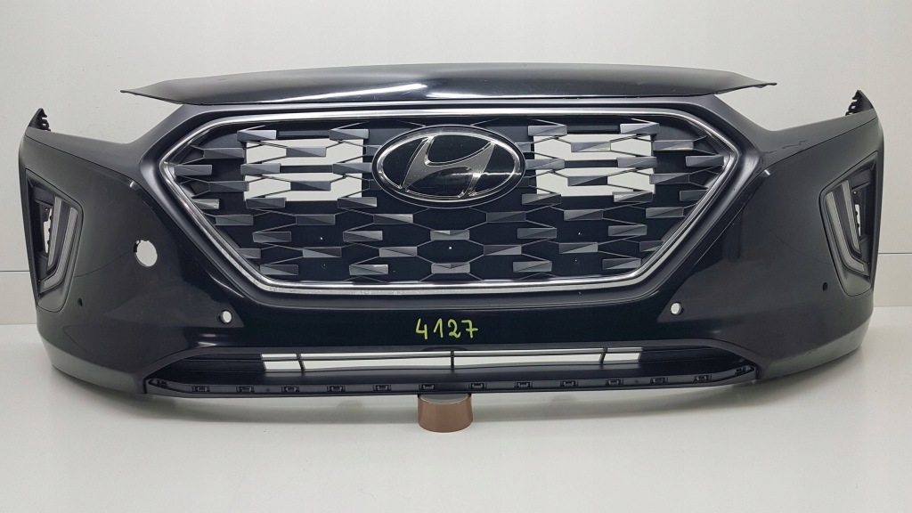 Купить Hyundai ioniq рестайлинг  2019 - бампер перед 86511-g2500