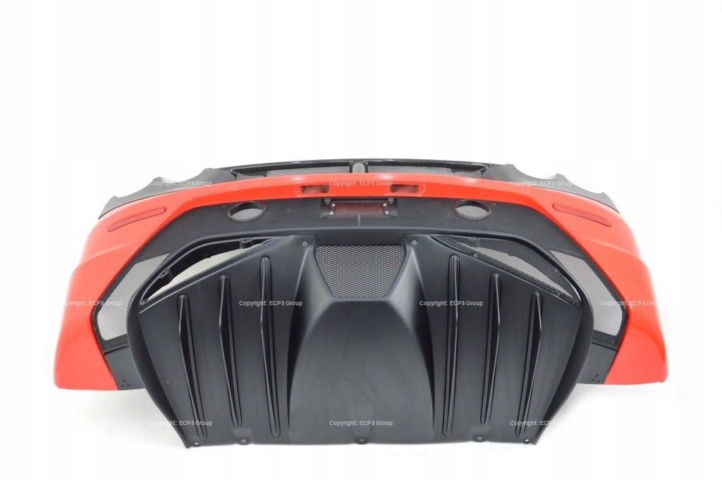 Ferrari f430scuderia f136e kompletny задний бампер Недорого