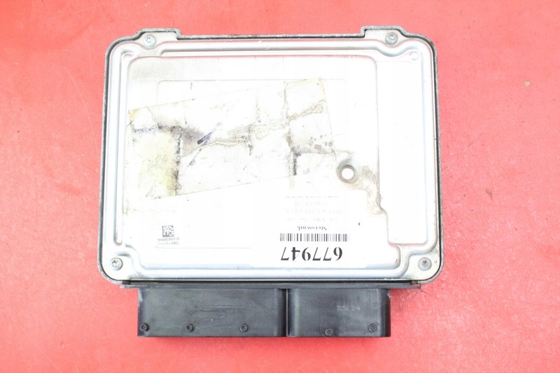 фото №9, Vw eos 1.4 бортовой компьютер двигателя 03g906016ab oryg