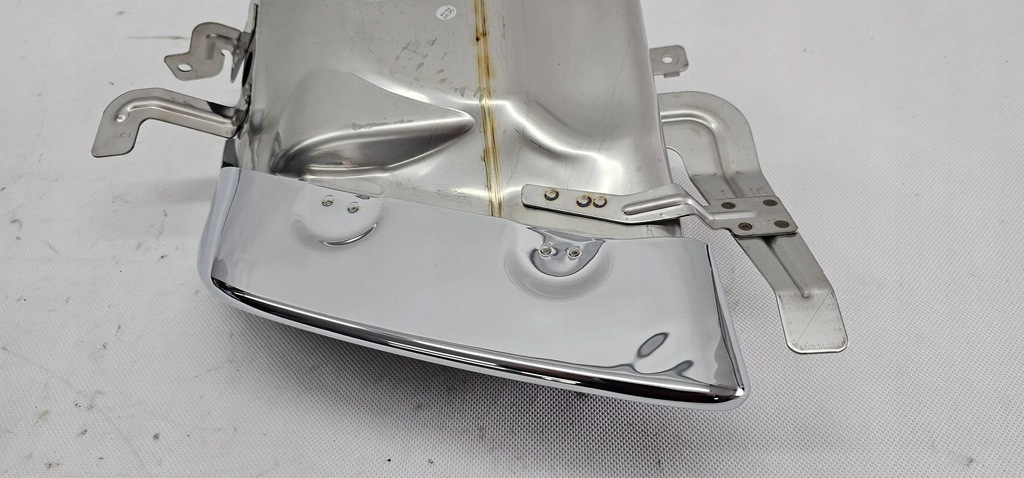 фото №5, Volvo s90 v90 труба наконечник выхлопная левая глушителя