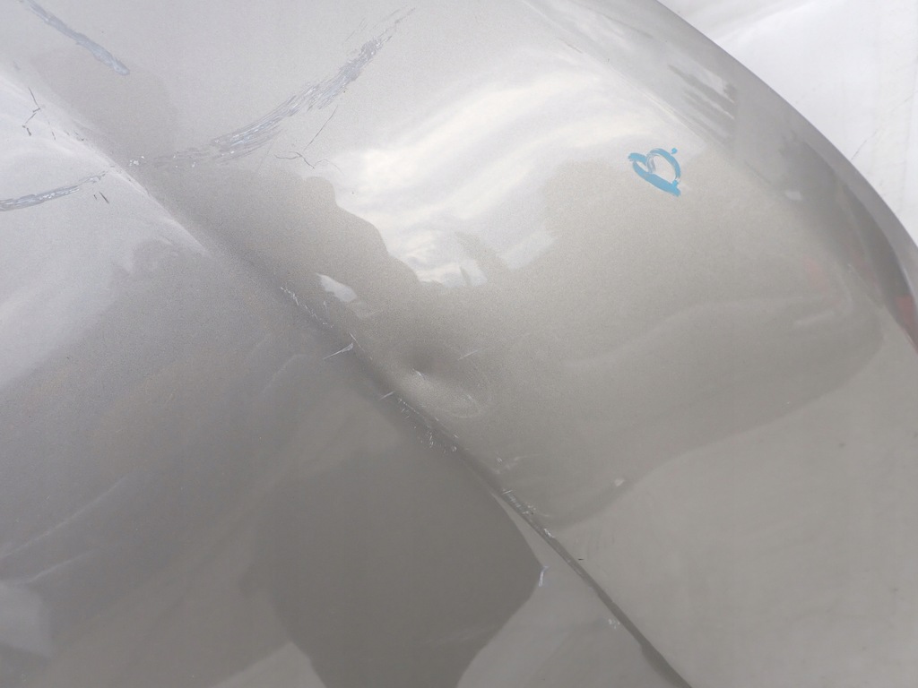 фото №6, Subaru legacy outback 15- капот кришка двигуна