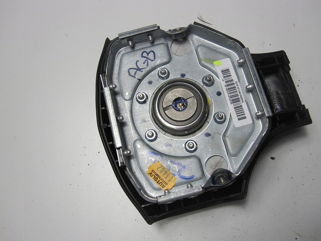 фото №6, Подушка руля подушка безопасности rover 25 2000r