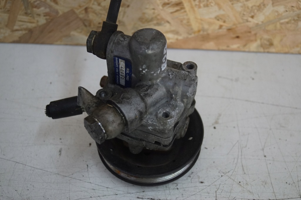 фото №9, Насос підсилювача vw passat b5 a4 b5 1.8 b