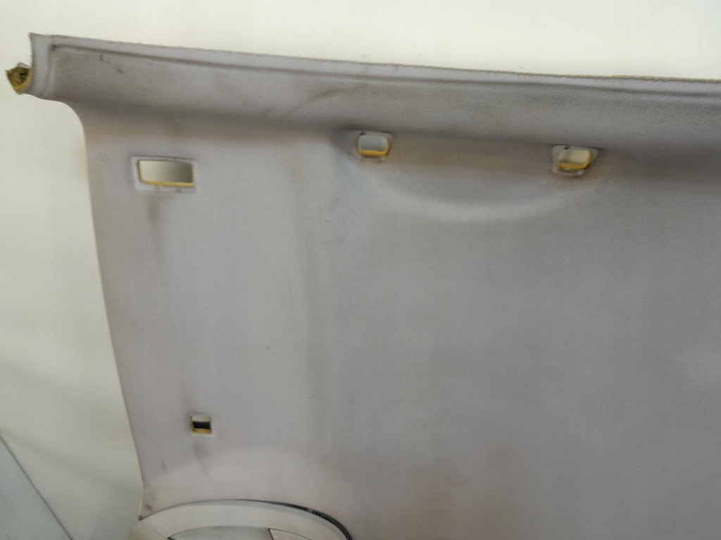 фото №6, Mercedes e w211 стеля козирки ліхтарі захист