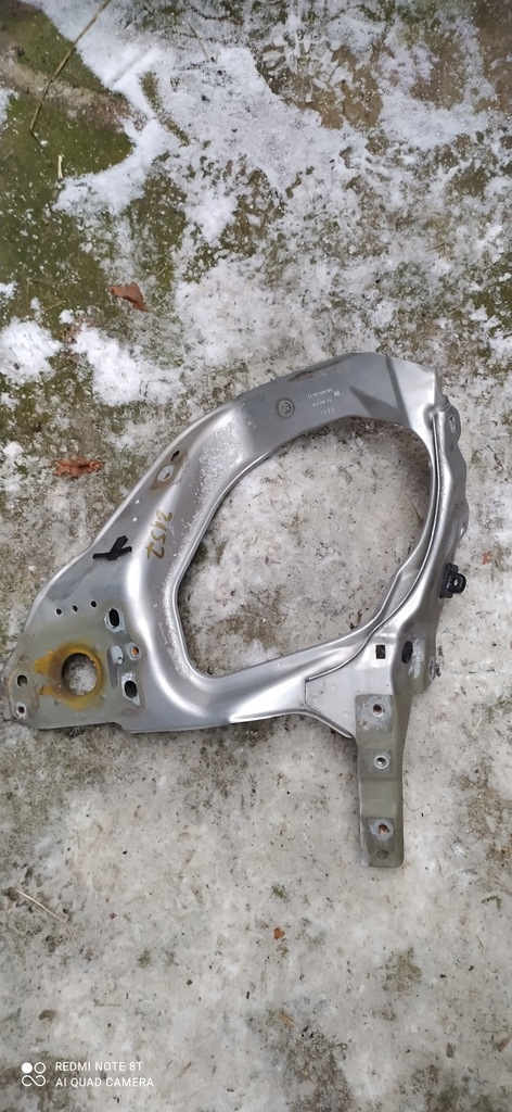 фото №10, Meriva a панель фари правий lub лівий підсилювач кольори