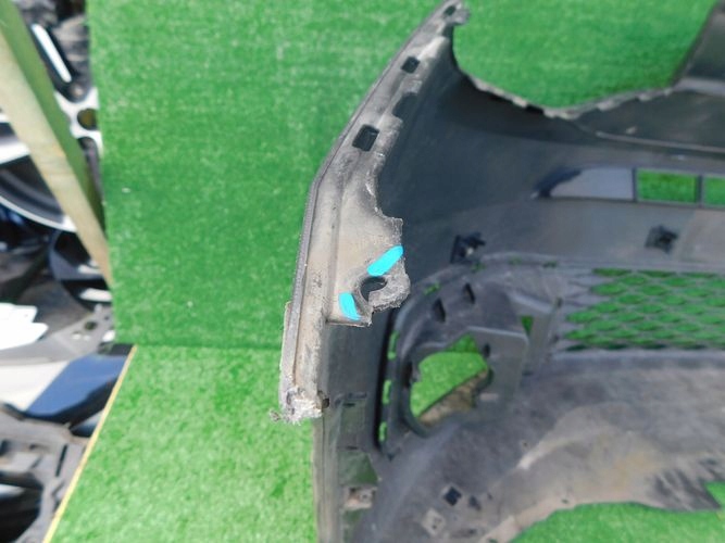 фото №7, Vw caddy 20- бампер передний перед